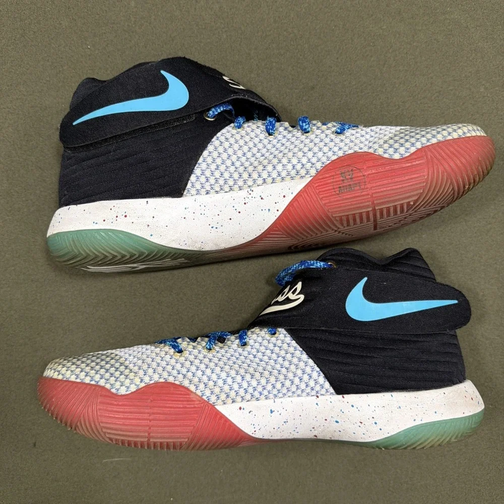 RARE 11.5 Nike Kyrie 2 Doernbecher 2016 No Box CLEAN!!